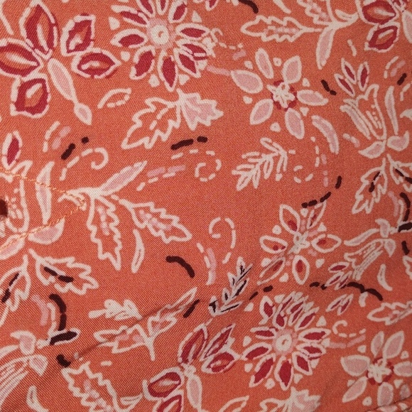 Floral Maxi Boho Beach Lunch Lounge Dress XS - Picture 4 of 8